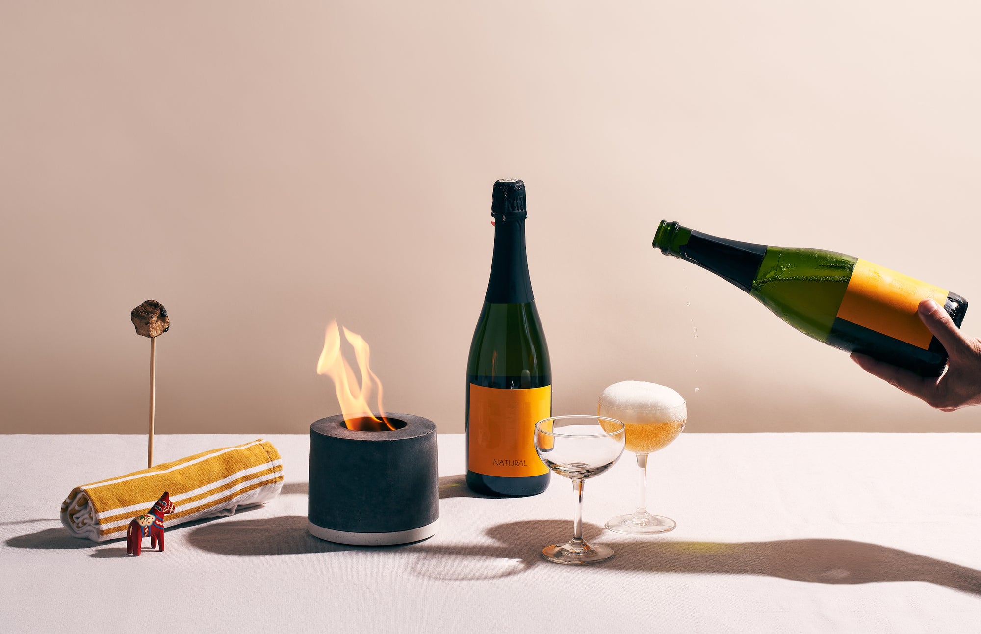 What is Pétillant Naturel (pét-nat) Wine? – MYSA Natural Wine