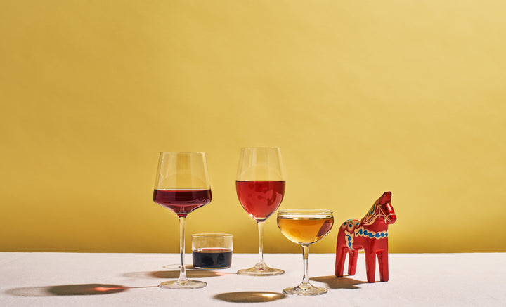 the best glassware for natural wine