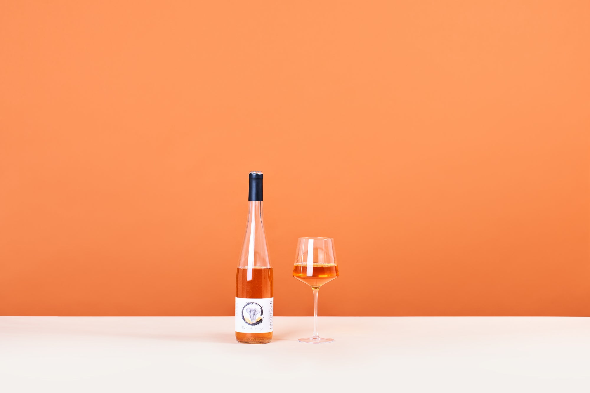 Announcing the Orange Wine Club