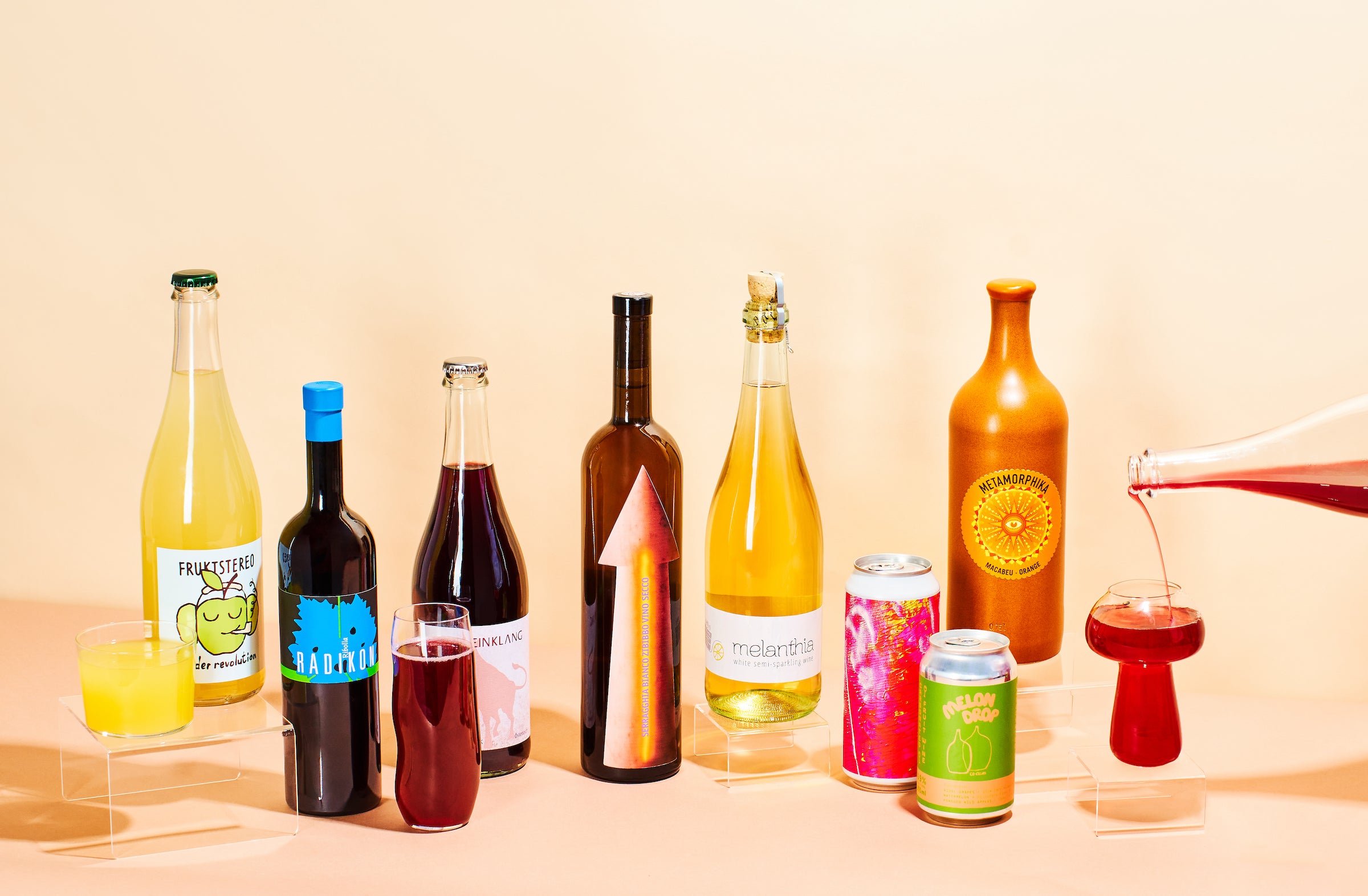 Natural Wine and Its Vessels