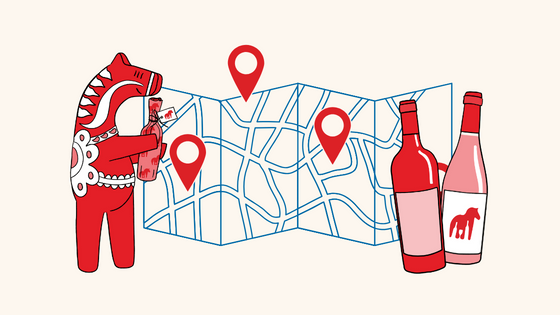 Where to Find Natural Wine in NYC SoHo Tribeca and West-Village neighborhoods