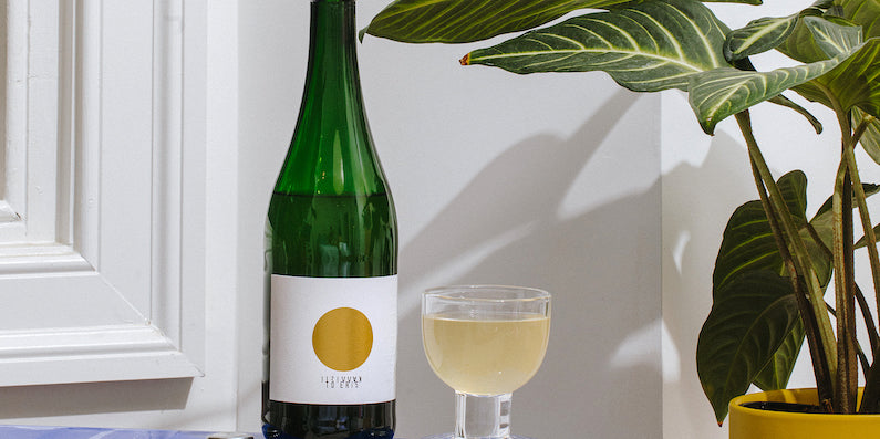 sparkling natural wines