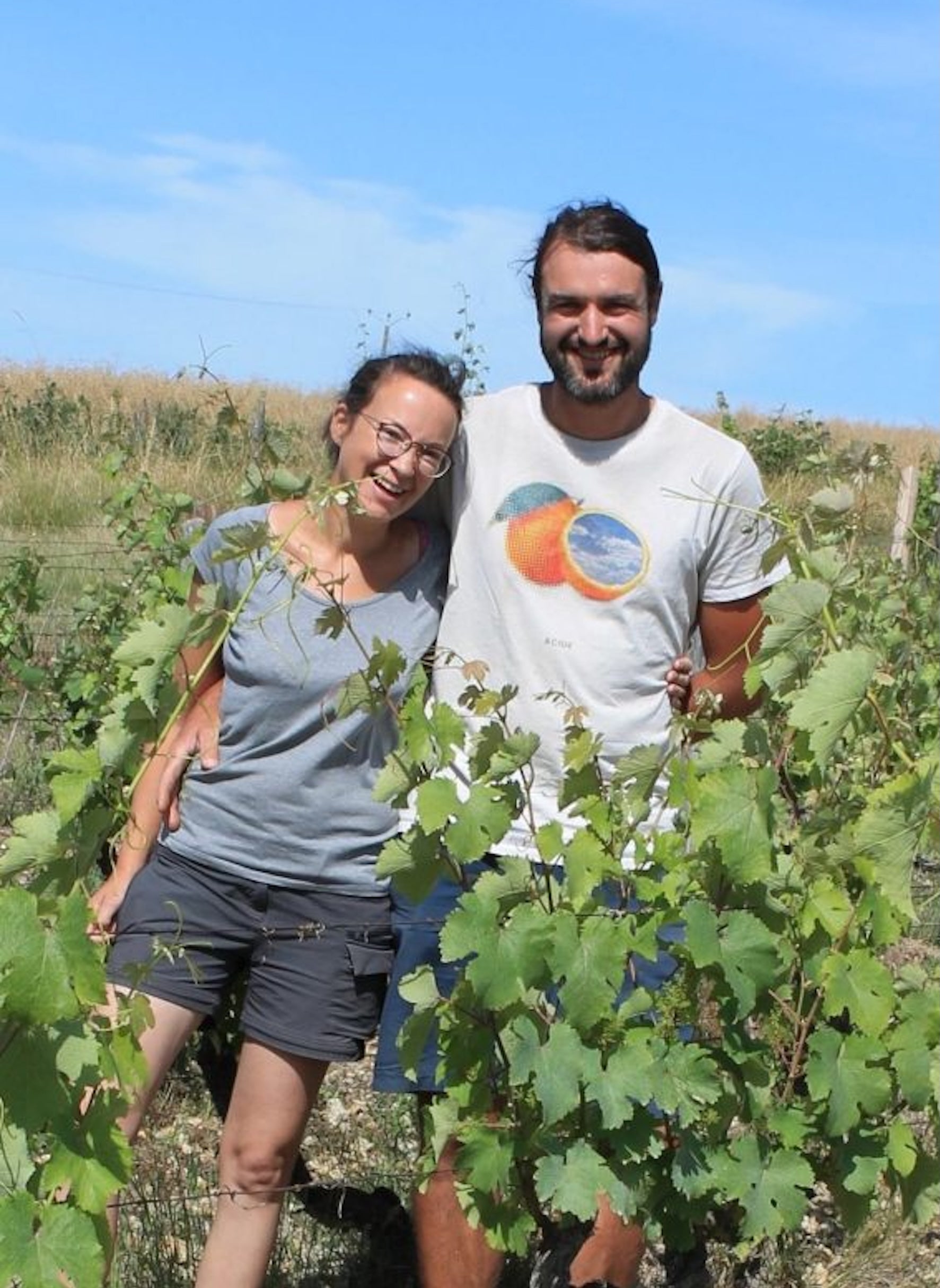 Jennifer Bariou & Thibaut Bodet