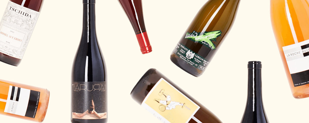 Natural Wine Store MYSA Natural Wine