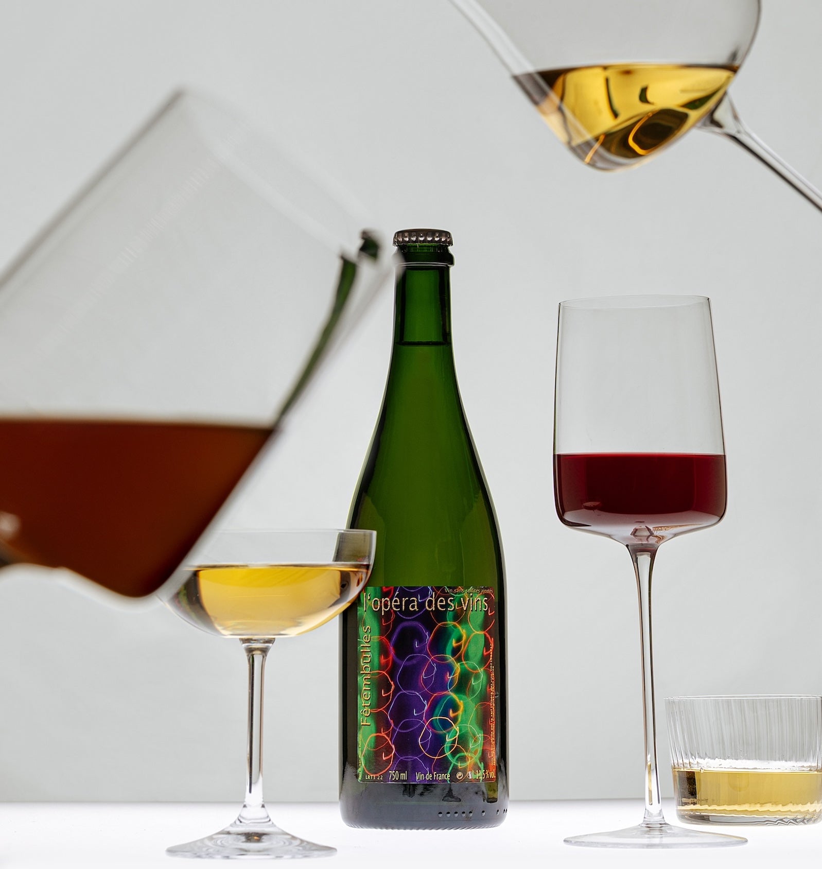 what is natural wine