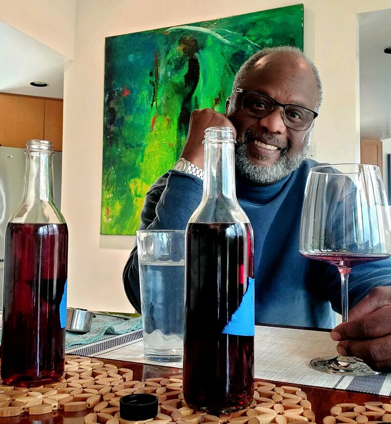 VDF Carignan | Thomas Angles | MYSA Natural Wine