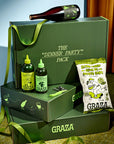 Dinner Party Pack Graza Olive Oil Lifestyle Image