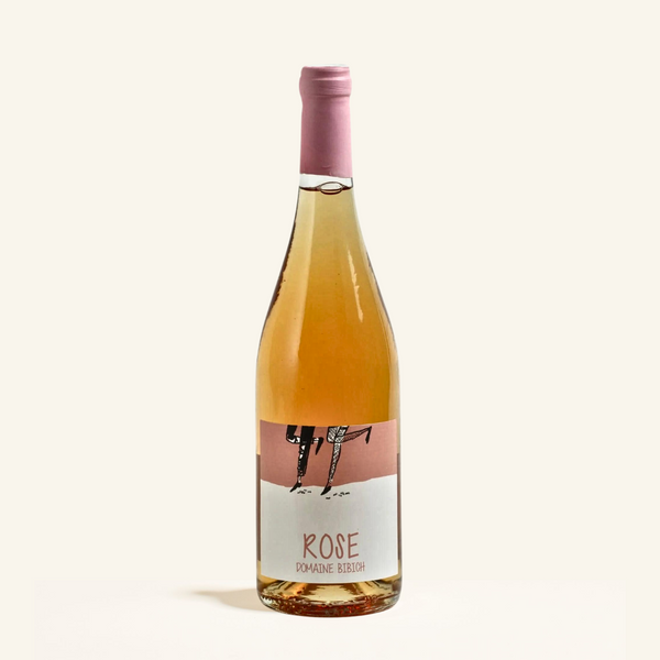 Opol Dalmatia Rosé | BIBIch | MYSA Natural Wine