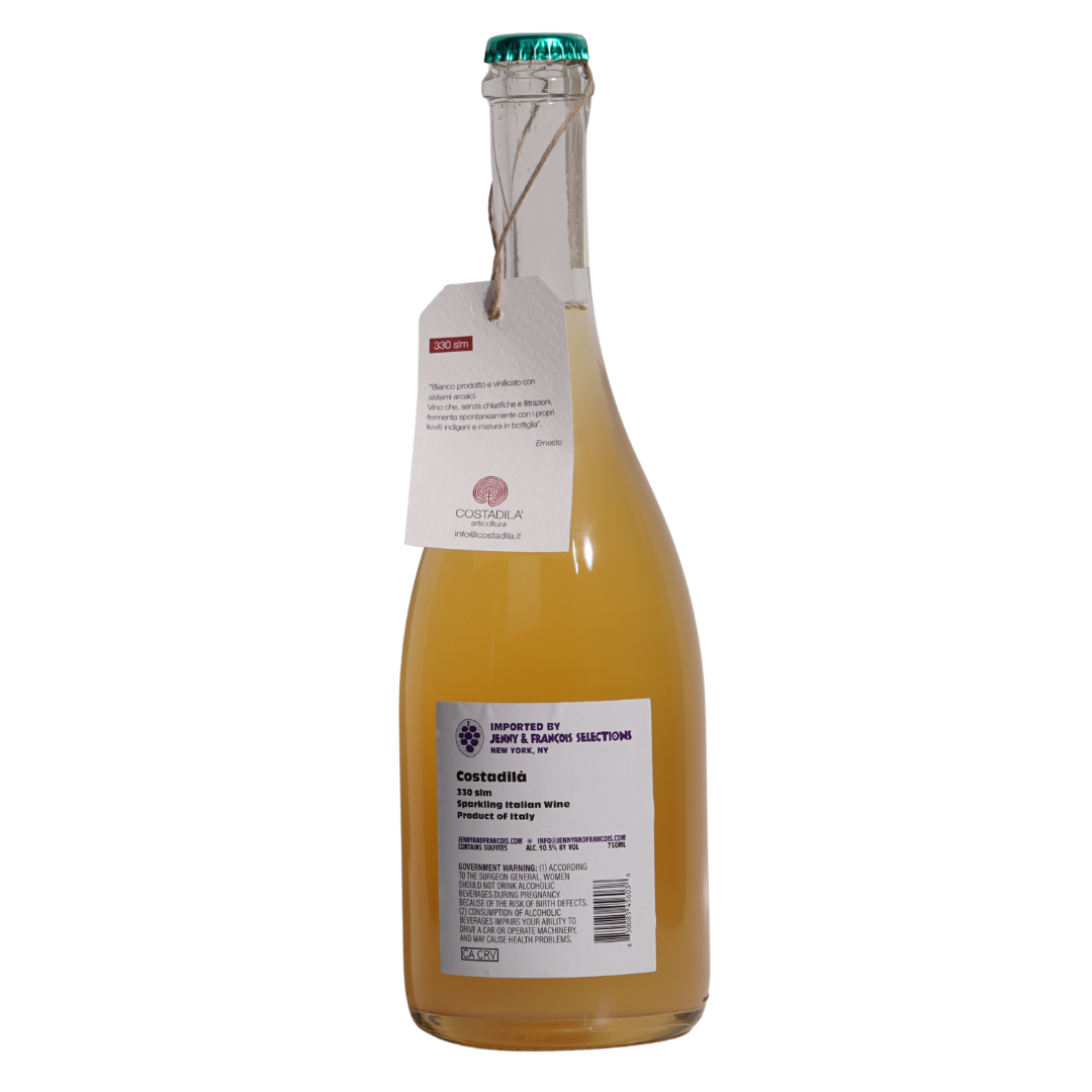 330 slm nv costadila veneto natural sparkling italy back