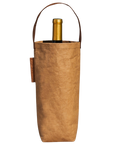natural wine tote bag with bottle in it