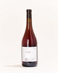 Ad Vinum Ravaged Pinot Gris natural orange wine Rhône France  back label
