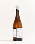 Adega do Demo 11th House Godello, Albariño with Treixadura and Loureira natural white wine Ourense Spain side label