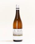 Akilia Villa de San Lorenzo Bierzo Palomino Dona Blanca natural white wine Castilla y Leon Spain