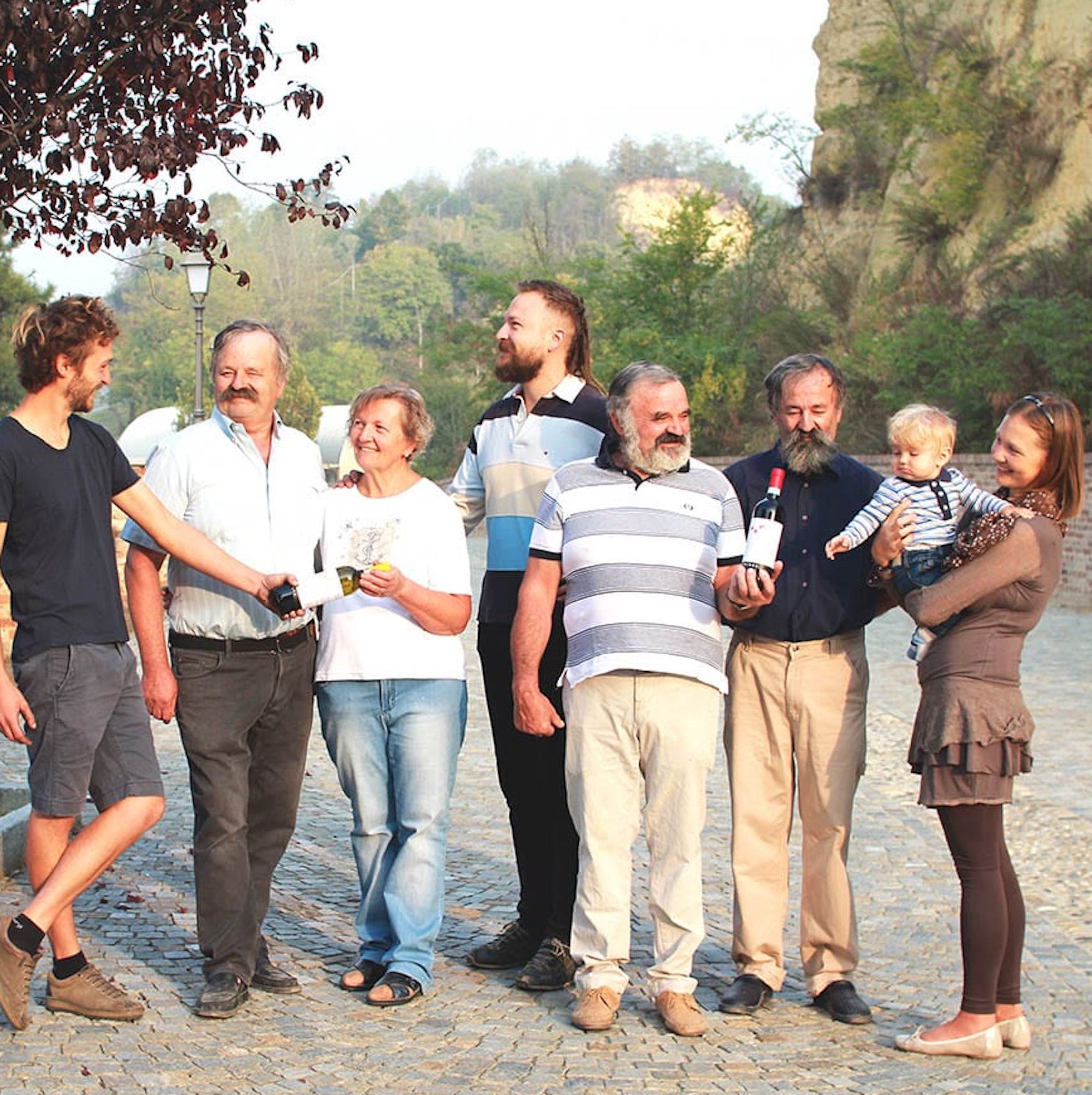 Azienda Agricola Carlo Chiesa Winemakers