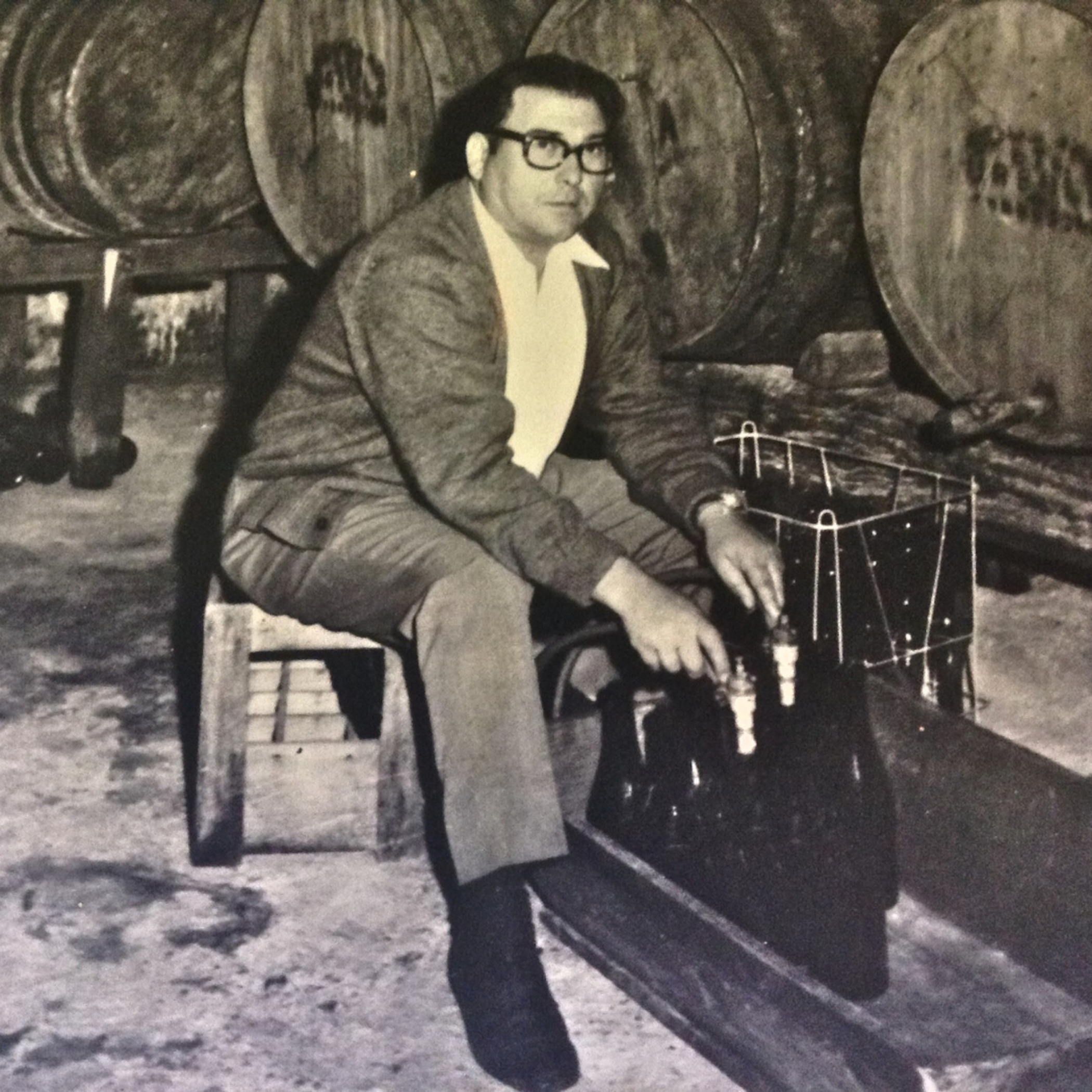 Benito Santos Winemaker