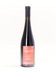 Bikicki Sfera Noir Pinot Noir Crna Tamjanika Black Muscat natural red wine Fruska Gora Serbia back label