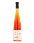 Binner Si Rose Pinot Gris natural orange wine Alsace France