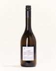 Carpinus Harslevelu natural white wine Tokaj Hungary back label