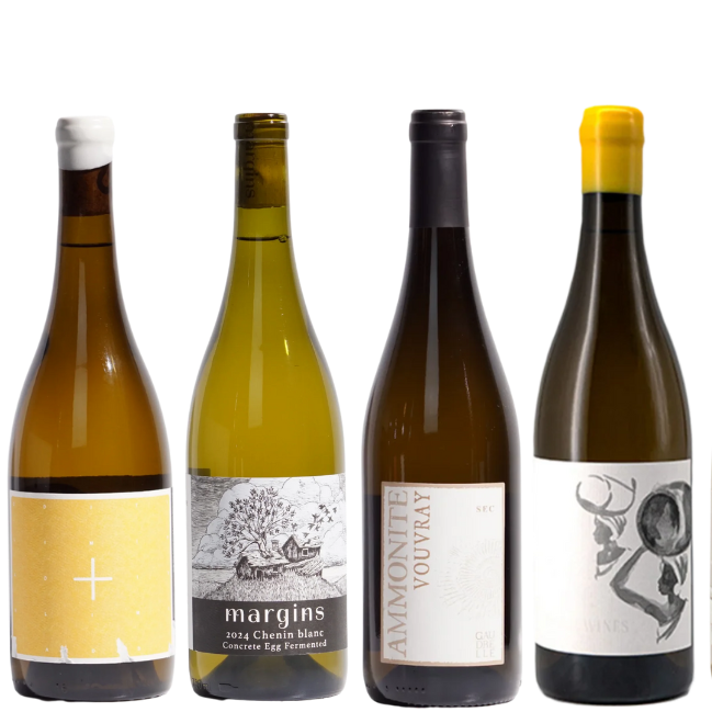 Chenin Natural Wine Bundle
