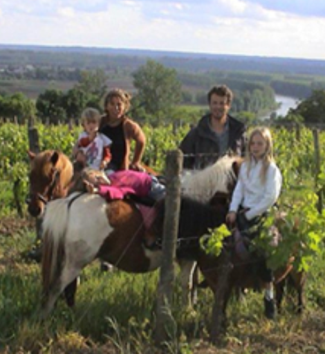 Chateau Tire Pé