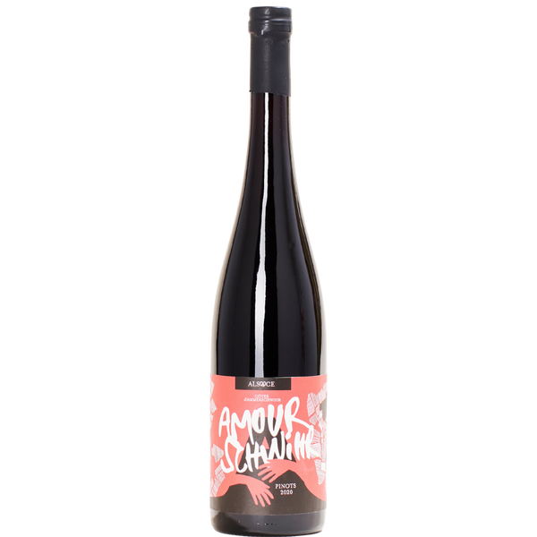 Amourschwihr Red | Binner | MYSA Natural Wine