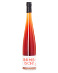 Bombisch, by Binner, a natural Red Wine from Alsace, France. Made from Pinot Noir Pinot Gris grapes 