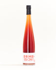 Bombisch, by Binner, a natural Red Wine from Alsace, France. Made from Pinot Noir Pinot Gris grapes 