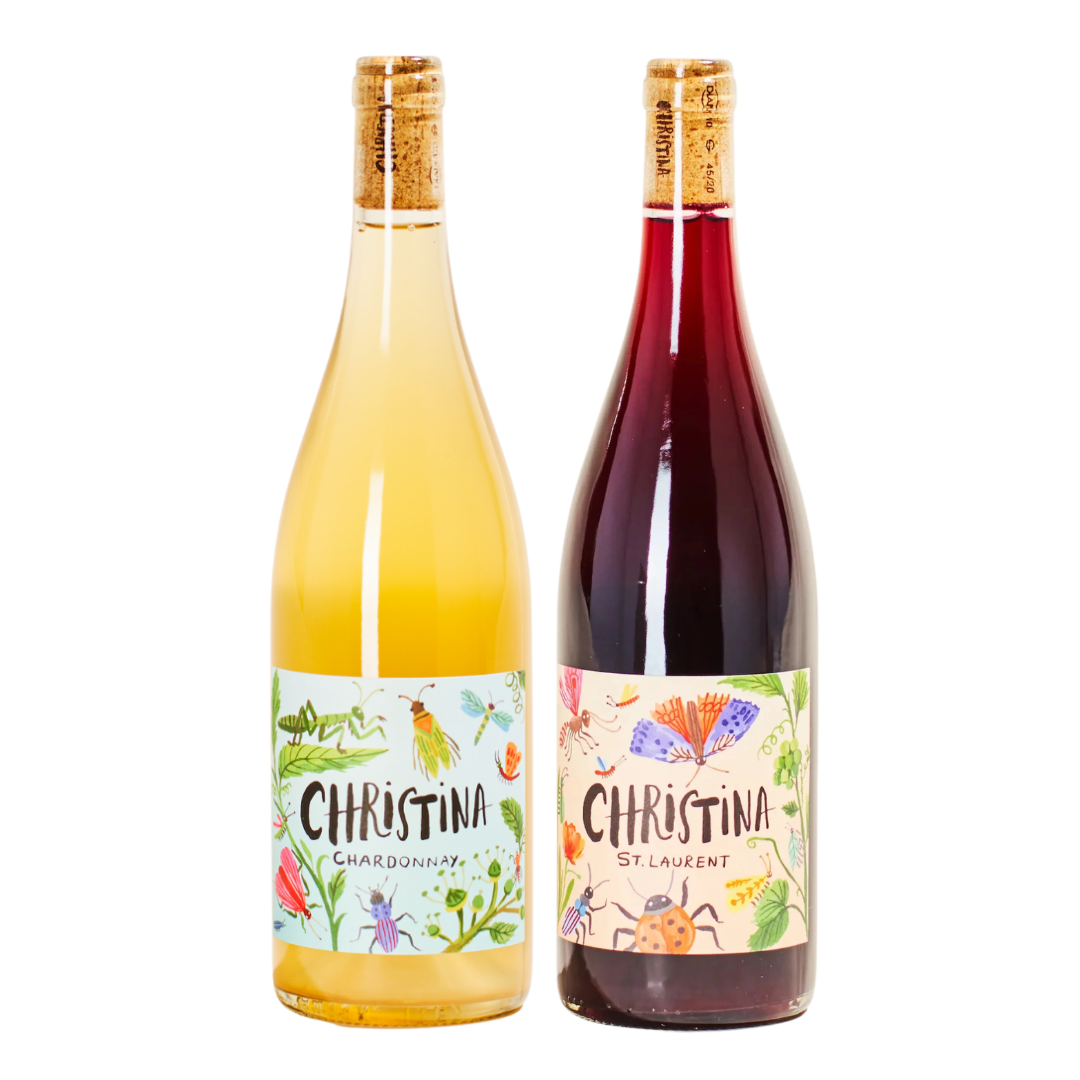 Christina 2-Pack | Austrian Natural Wines