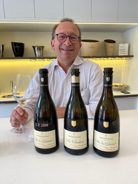 Une Vie la Nuit | Domaine Hors Champ | MYSA Natural Wine