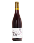 Coujan  La Pinot Noir Pinot Noir natural red wine Occitanie France