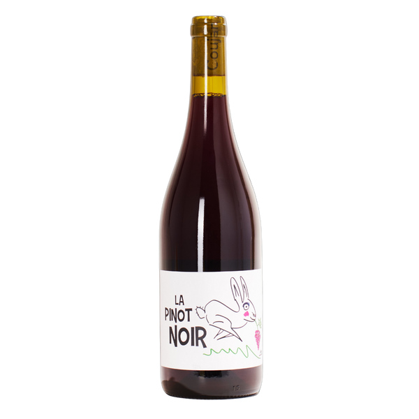 La Pinot Noir | Coujan | MYSA Natural Wine