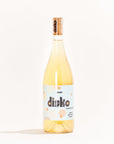 DISKO Flower Power Muscat Canelli Gruner Veltliner natural orange wine Santa Barbara USA