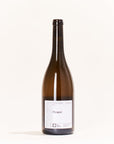 DOMAINE LA BOHEME                    Picapol Picapoll Blanco natural white wine Auvergne France back label