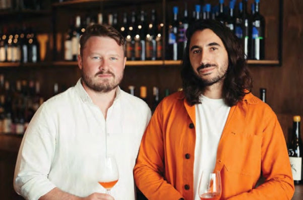 Das Juice JAMES AUDAS & TOM SHEER