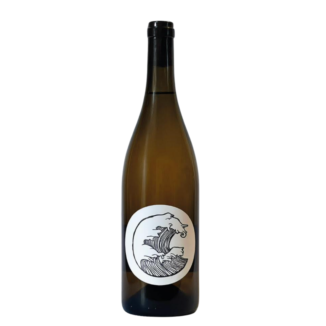 Deferlante Blanc VDF White, by Les Vignes d'Olivier, is a natural White Wine from Languedoc, France.