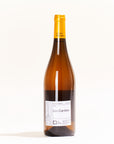 Domaine Ribiera La Canille clairette natural orange wine Languedoc-Roussillon France back label 