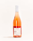  Domaine de Majas L'Amourouse Rosé Syrah  natural Rosé wine Côtes Catalanes France back