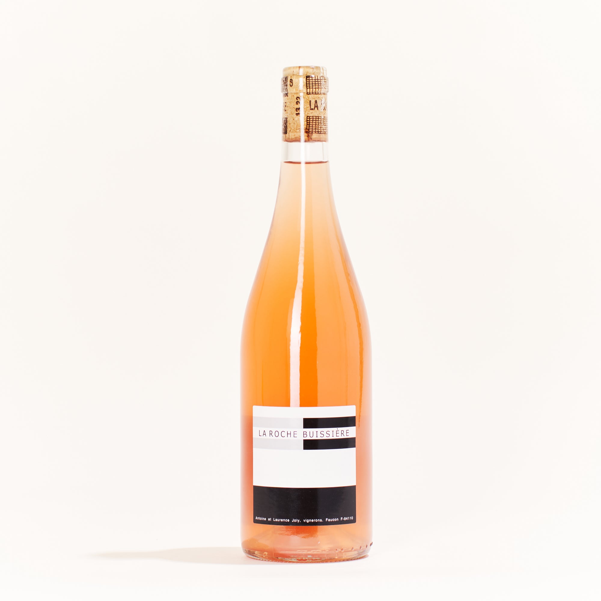 Domaine de la Roche Buissière Cotes du Rhône Rose