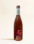 Domaine du Facteur La bulle Du Facteur Rose Sparkling rose gamay loire valley france front
