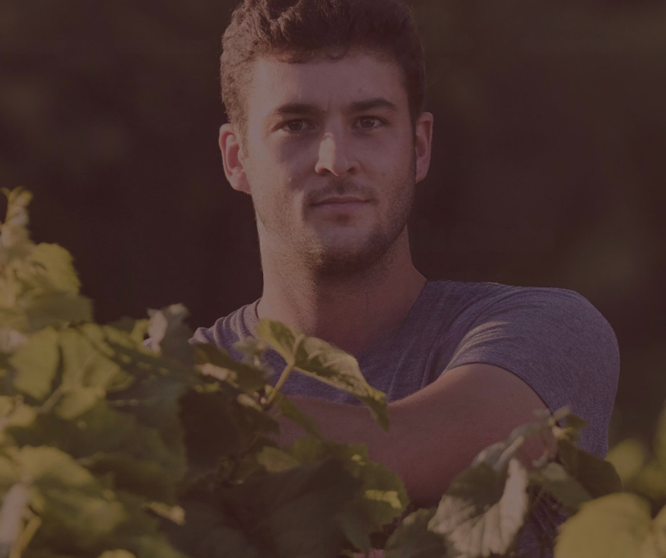 Domaine de la Combe winemaker
