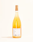 Domaine la Boheme A Altesse Blanc altesse chardonnay natural white wine Alsace France  back label