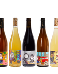 Domaine de L’Octavin 5-Pack | Natural Wines from Jura