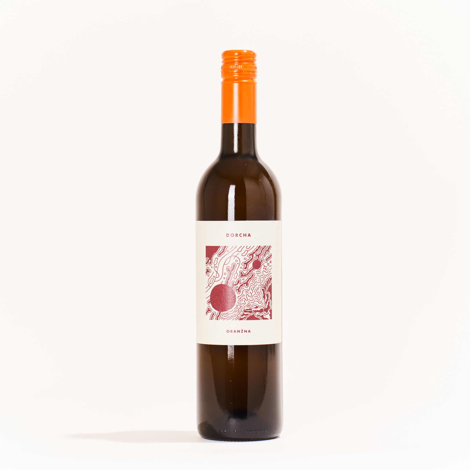 Dorcha Oranzna Gelber Muskateller Traminer natural orangewine Štajerska Slovenia