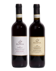 Ellena Giuseppe Piedmont Red Wine 2-Pack
