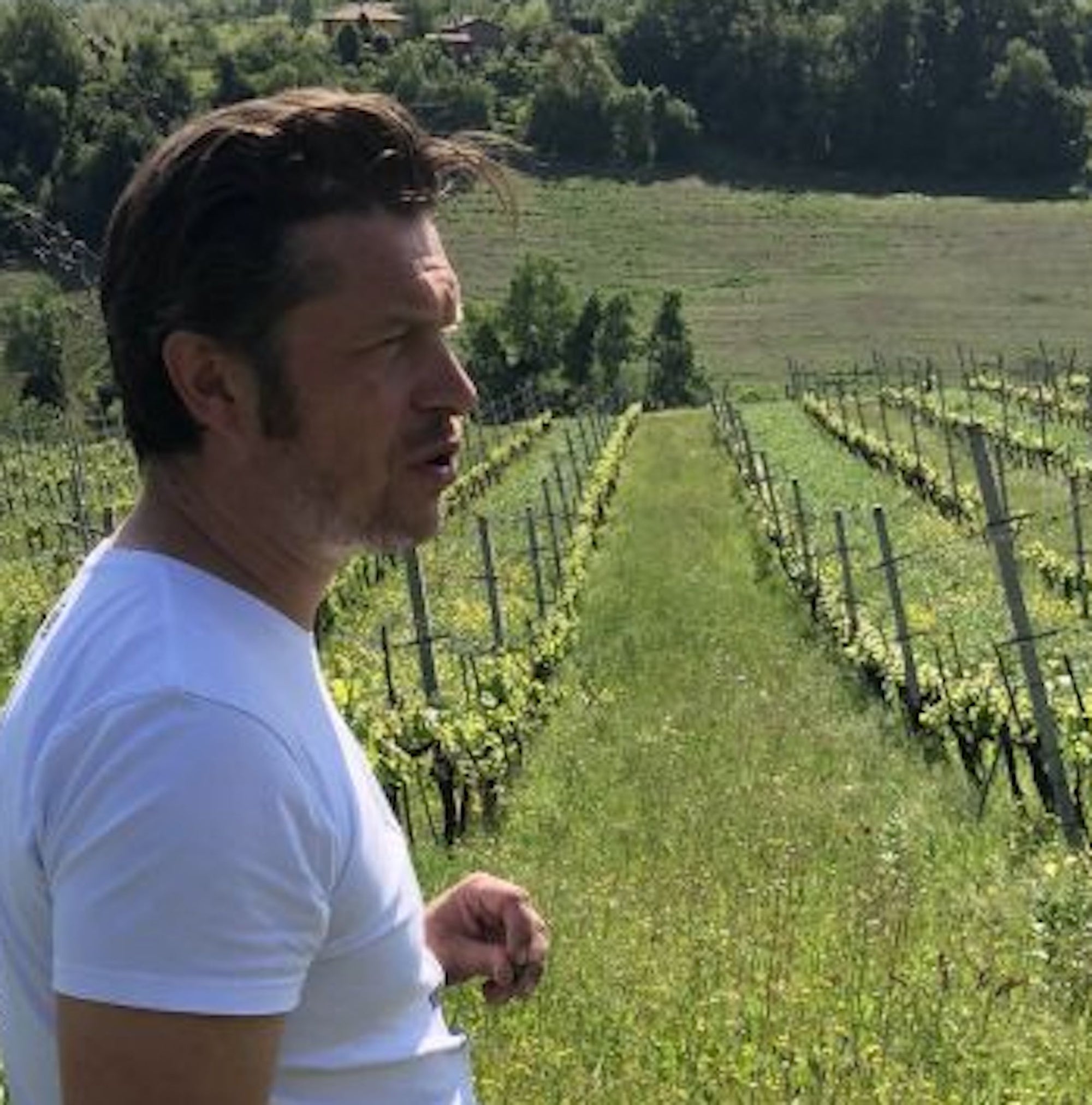 Federico Orsi Winemaker