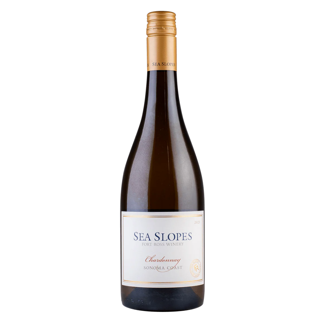 Fort Ross Vineyard Chardonnay Sea Slopes Sonoma Coast 2023 from Sonoma Coast USA