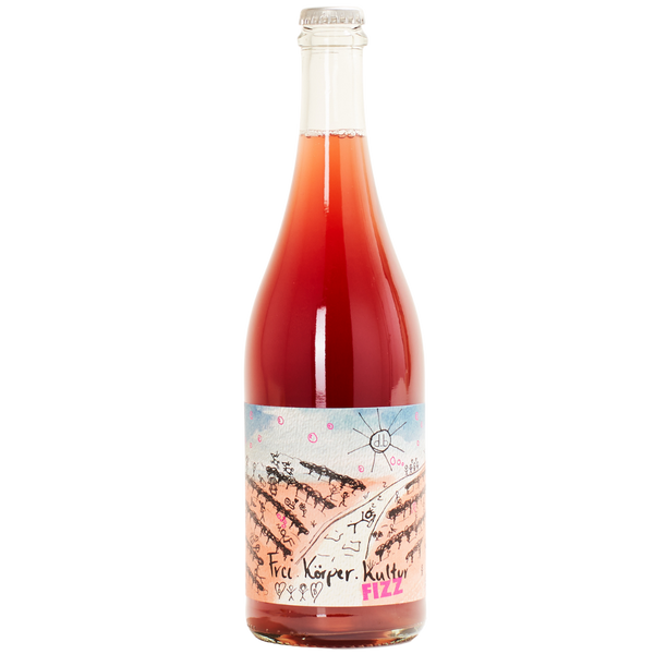 Frei.Körper.Kultur Fizz | Weingut Schmitt | MYSA Natural Wine
