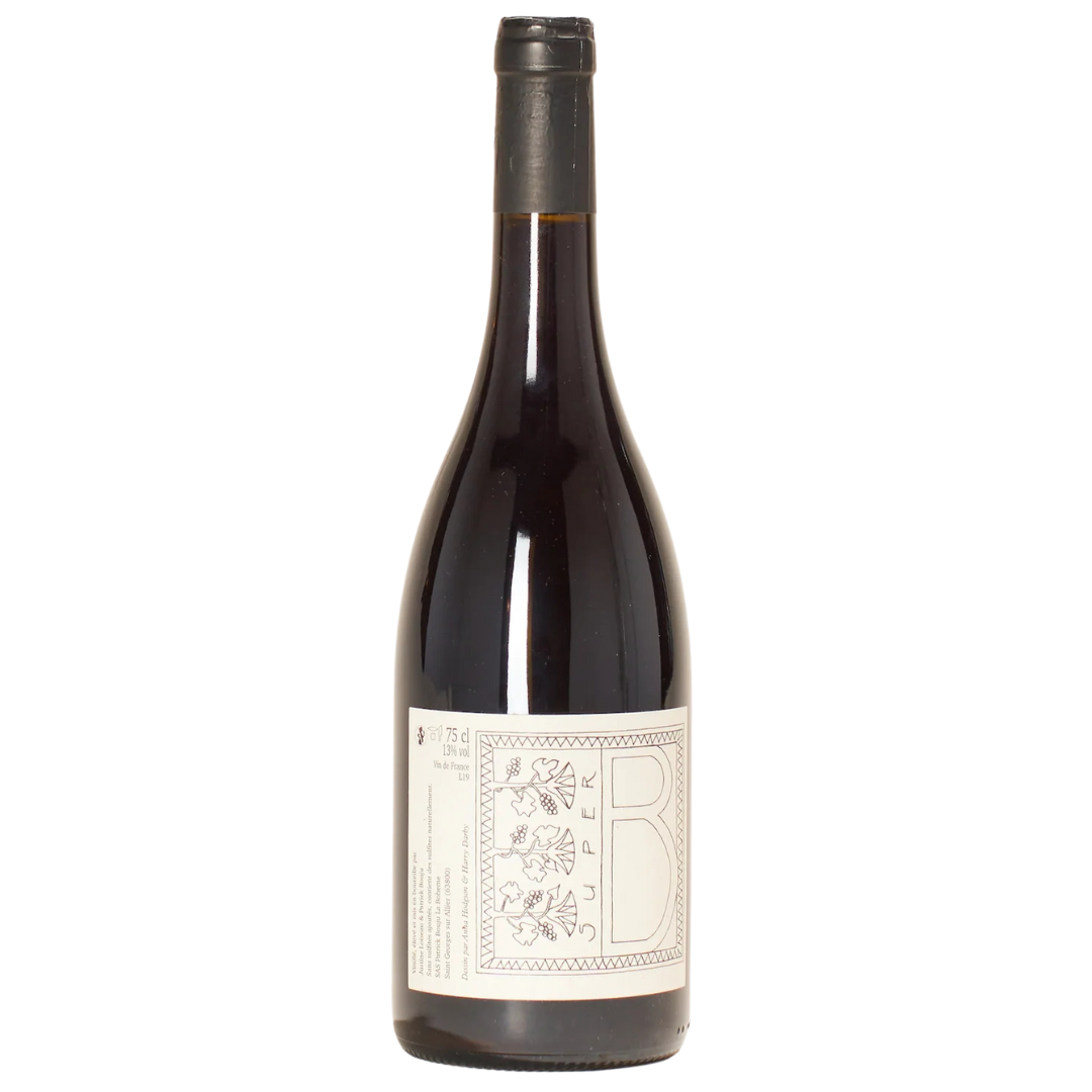 Super B | Domaine La Boheme | MYSA Natural Wine
