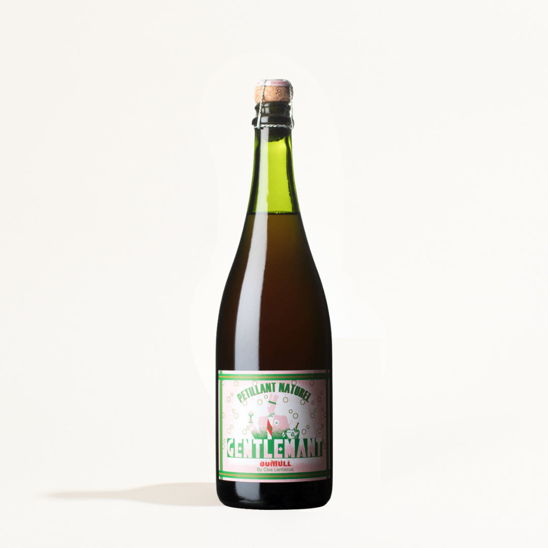 Gentlemant Pét Nat Sumoll 2016