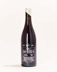 Geyer  Sands Grenache Grenache natural red wine Barossa Valley Australia back label